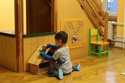 Kita Chinderstube Olten