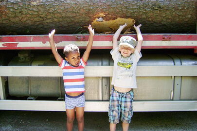 Die Chinderstube Olten auf dem Elfen- und Wichtelweg