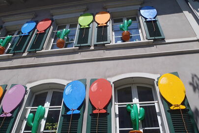 Fensterläden Chinderstube Olten