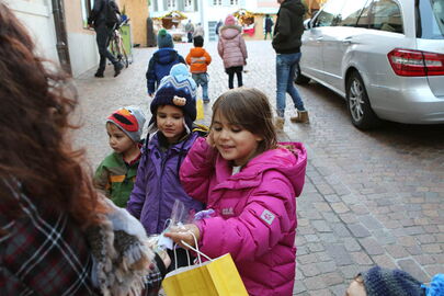 Experimentierwoche in der Kita