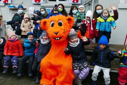 Murmi in der Chinderstube Olten