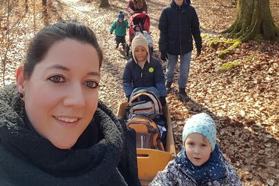 Bewegungsmonat in der Kita